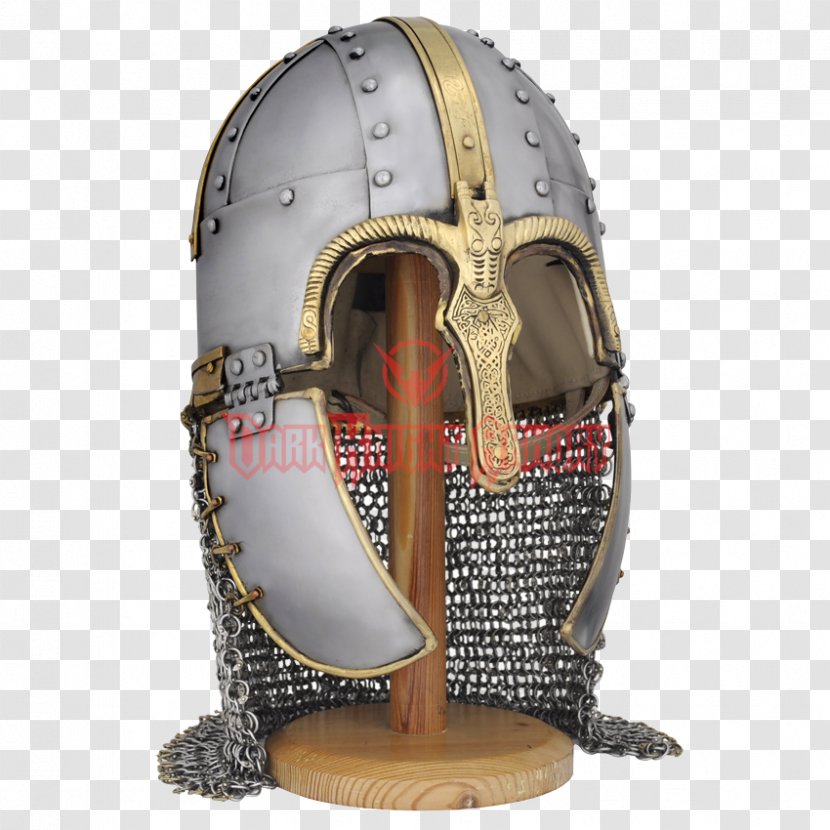 Coppergate Helmet York Gjermundbu Anglo-Saxons - Corinthian Transparent PNG