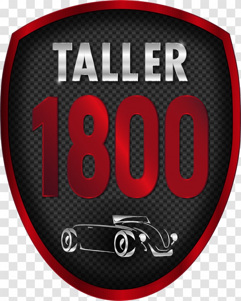 Taller 1800 Logo Emblem Product Design Brand - Computer Network - Medical Transparent PNG