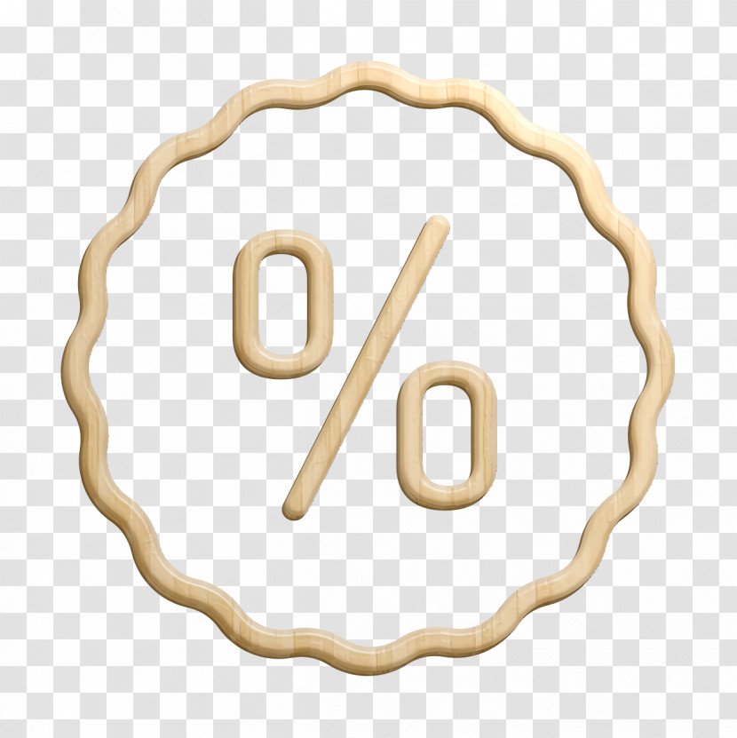 Bank Icon Percentage Icon Percent Icon Transparent PNG