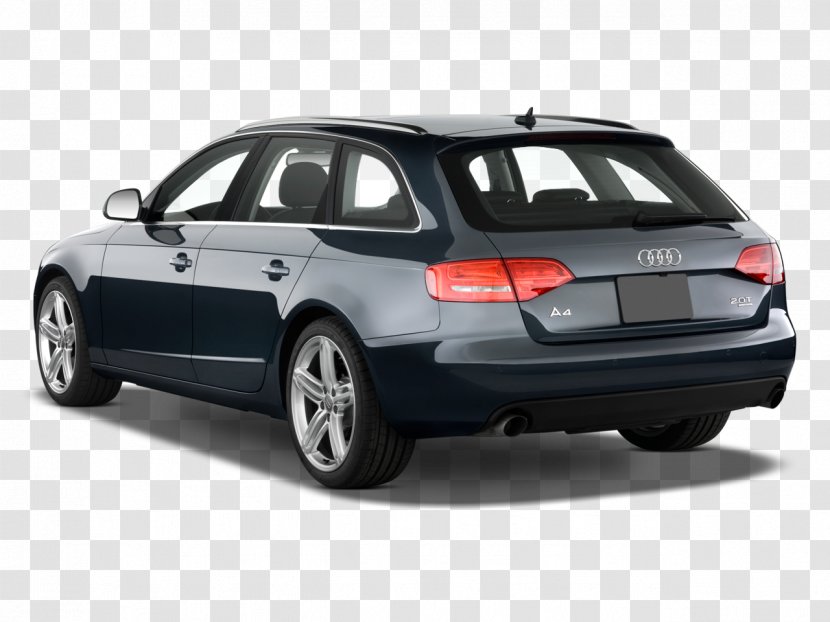 Audi A4 Allroad Quattro 2012 Car A6 - Mode Of Transport Transparent PNG