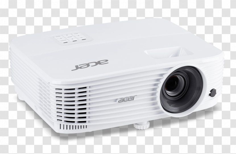 Multimedia Projectors Acer P1150 Hardware/Electronic Home H6517ST - Projector Transparent PNG
