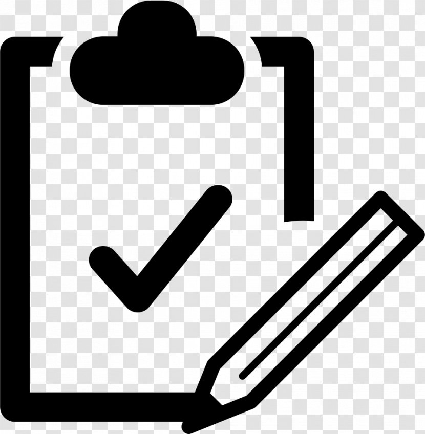 Clip Art - Document File Format - Task Icon Transparent PNG