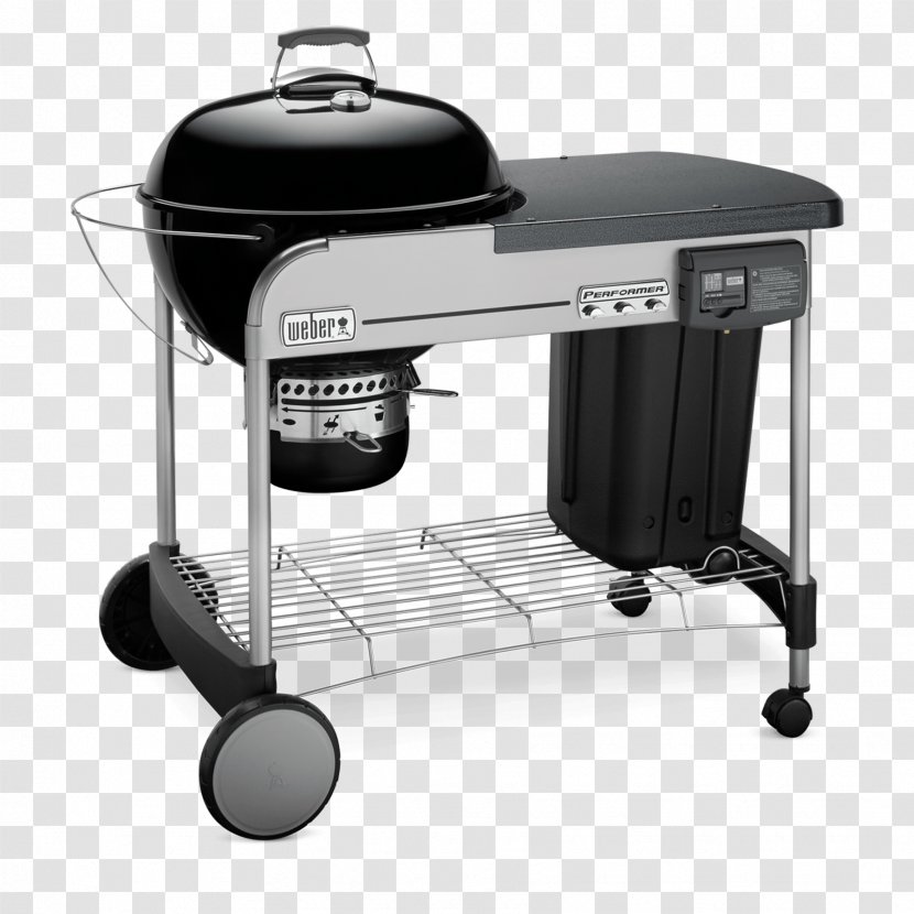 Barbecue Weber-Stephen Products Weber Performer Deluxe 22 Grilling Premium 22