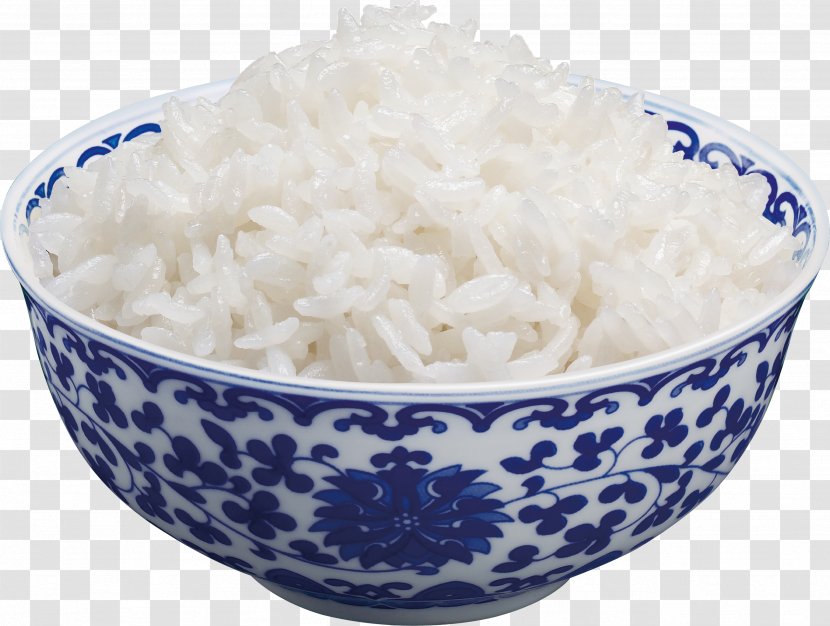 Cooked Rice Chinese Cuisine Food - Basmati Transparent PNG