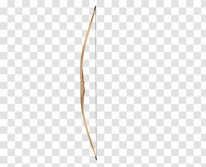 English Longbow Archery Bow And Arrow Transparent PNG