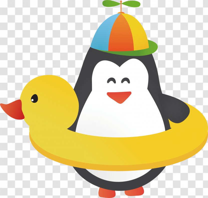 Penguin Vector Graphics Royalty-free Image Illustration - Stock Photography - Amarillo Transparent PNG