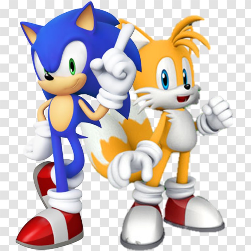 Sonic The Hedgehog 4: Episode II 2 Chaos - Technology - Sports Personal Transparent PNG