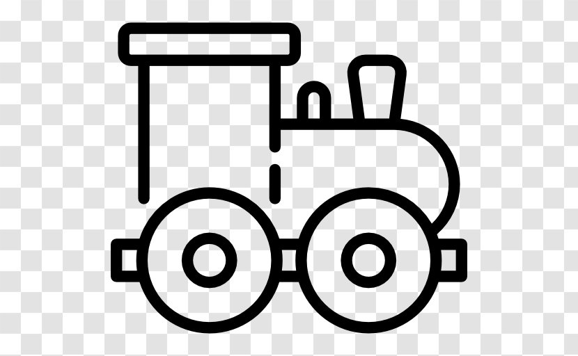 Paper Rail Transport - Symbol - Toy Train Transparent PNG