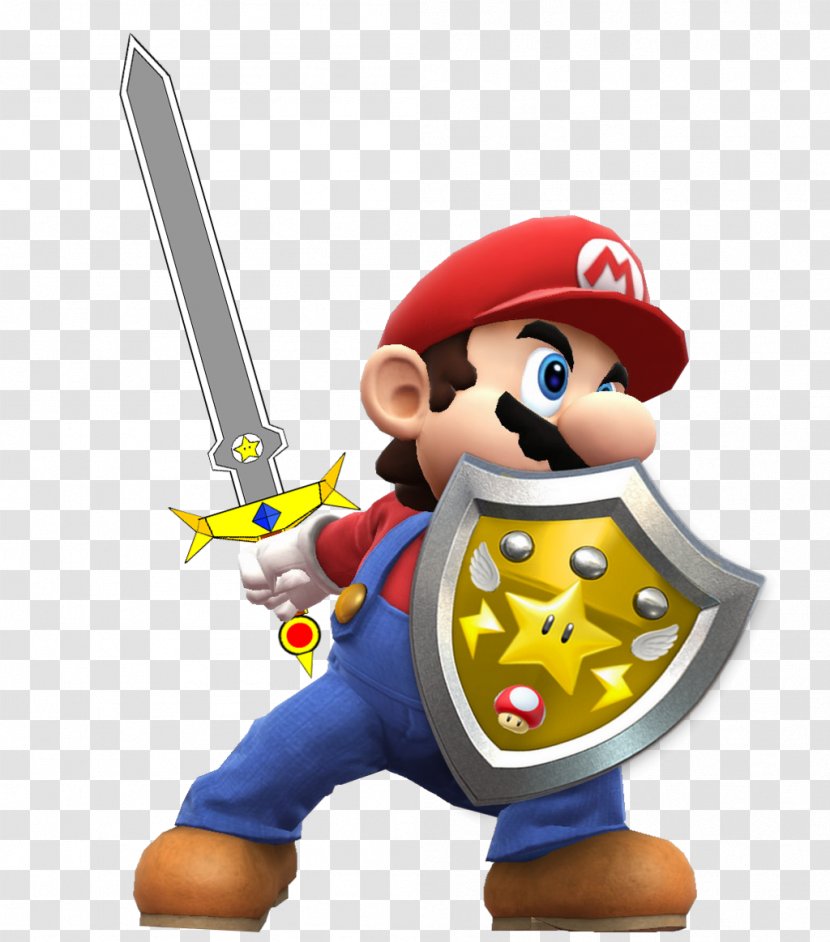 Super Smash Bros. For Nintendo 3DS And Wii U Mario & Luigi: Superstar Saga New Bros - Banjo Transparent PNG