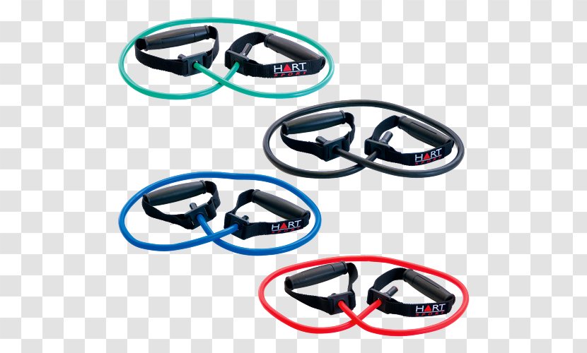 Exercise Bands Strength Training Goggles Sport - Fitness Centre Transparent PNG