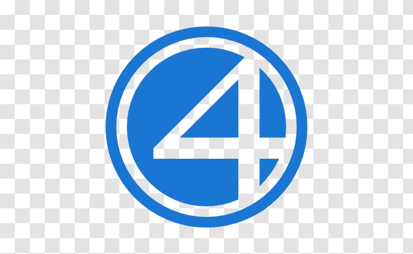 Fantastic Four Mister YouTube Logo - Area - Vector Transparent PNG