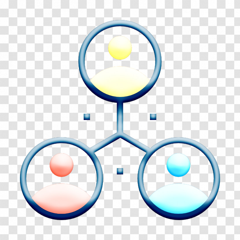 Networking Icon Group Icon Business And Office Icon Transparent PNG