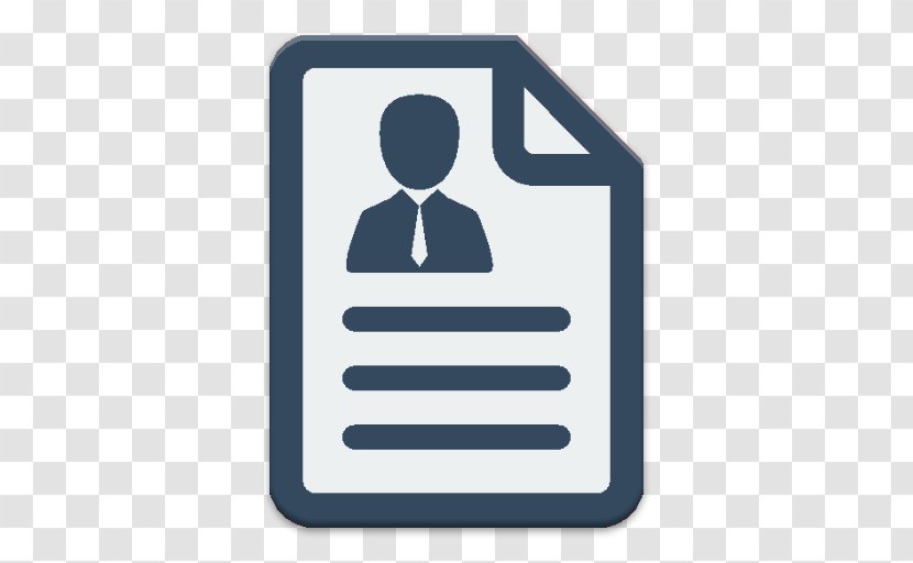 Application For Employment Curriculum Vitae Job - Sign - 55 Cv Transparent PNG
