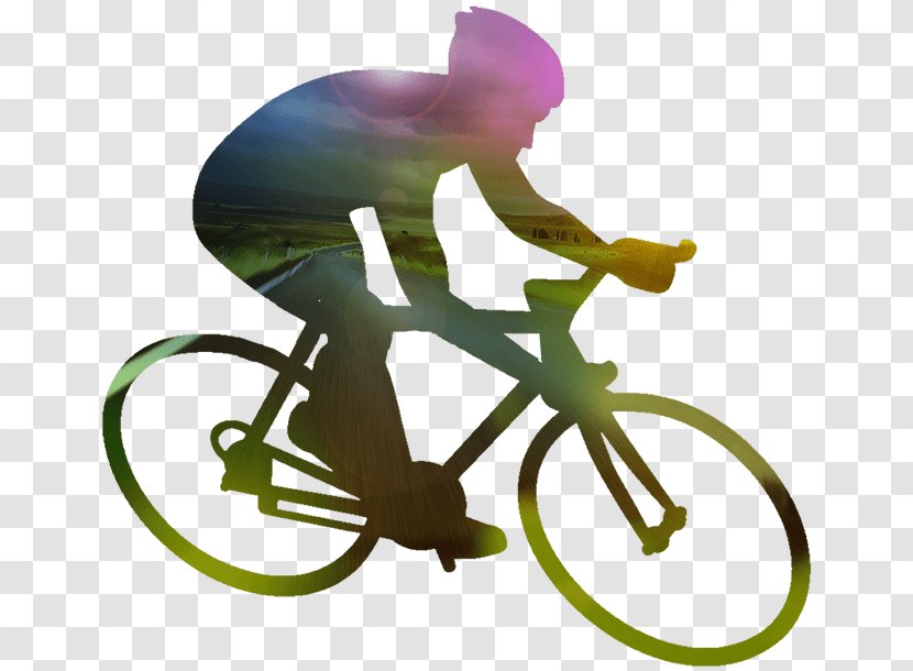 Road Bicycle Racing Cycling - Indoor Transparent PNG