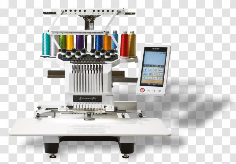 Machine Embroidery Needle Threader Sewing Machines - Quilting Fabric Design Transparent PNG
