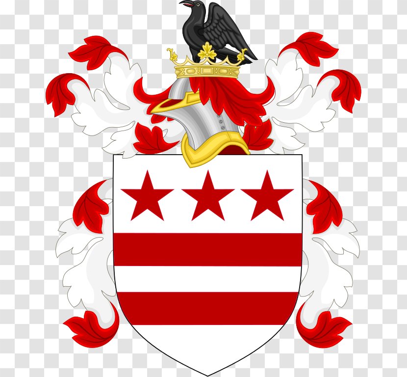 Coat Of Arms The Washington Family United States America Crest President - Act Prep Books 2014 Transparent PNG