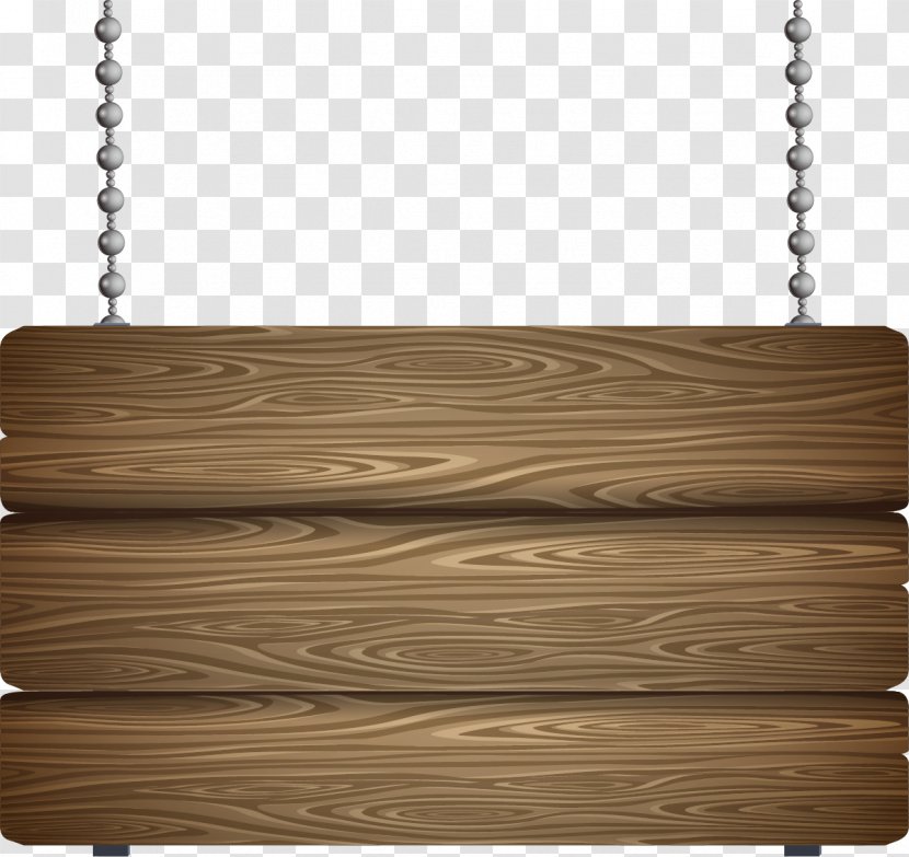 Wood Stain Rectangle - Table - Faded Transparent PNG