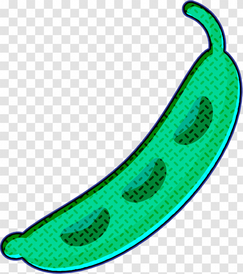 Agriculture Icon Peas Icon Vegan Icon Transparent PNG