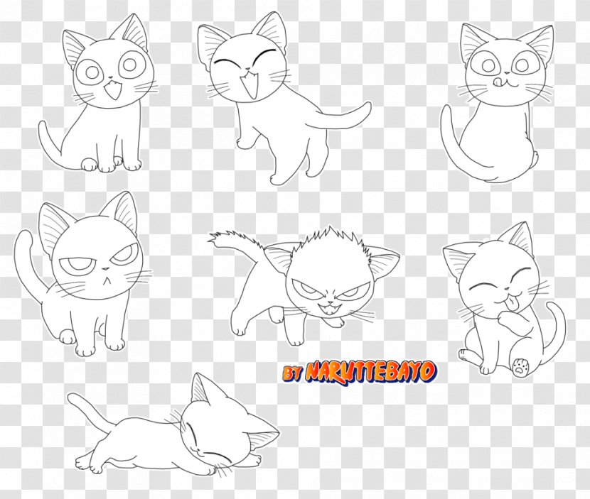 Kitten Whiskers Cat Canidae Dog - Tree Transparent PNG