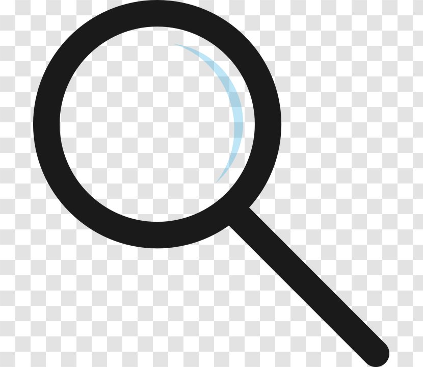 Magnifying Glass Clip Art - Symbol - Holding The Of Villain Transparent PNG