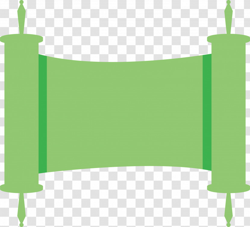 Green Angle Meter Transparent PNG