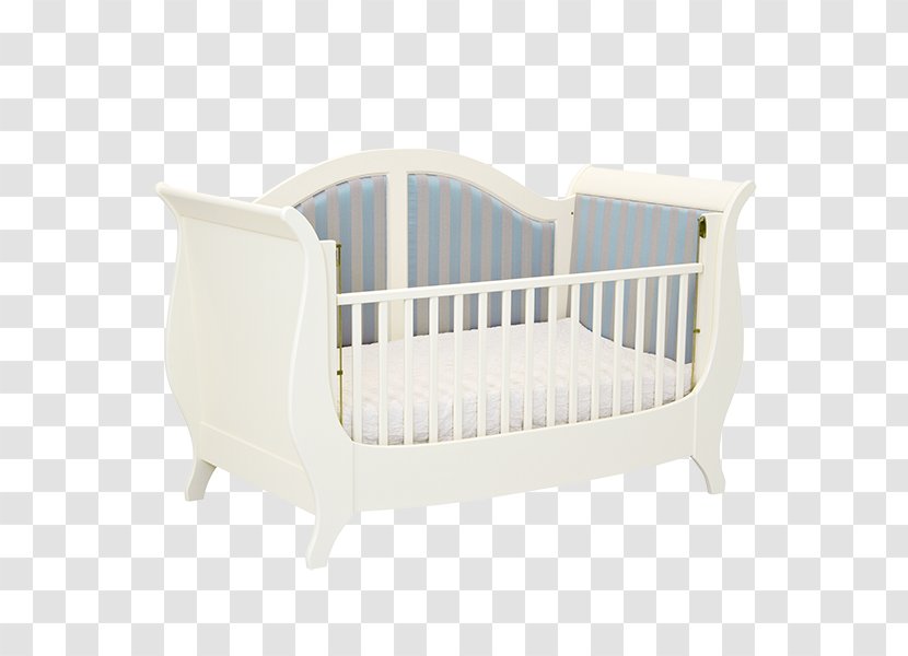 Bedroom Cots Sticker Furniture Nursery - Wood - Mattress Transparent PNG