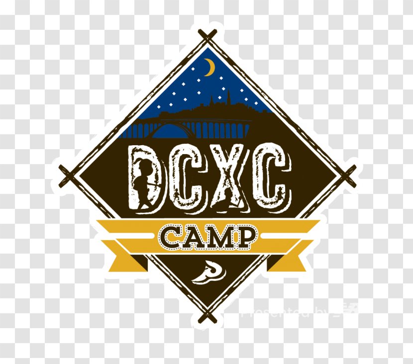 Camping Logo Campsite Outdoor Recreation Summer Camp - Signage Transparent PNG