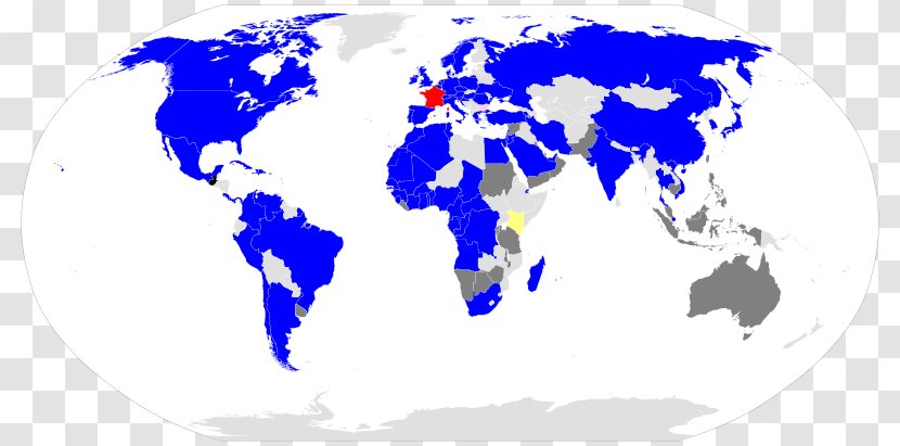 The Clash Of Civilizations And Remaking World Order Map - Atmosphere - Destination Transparent PNG