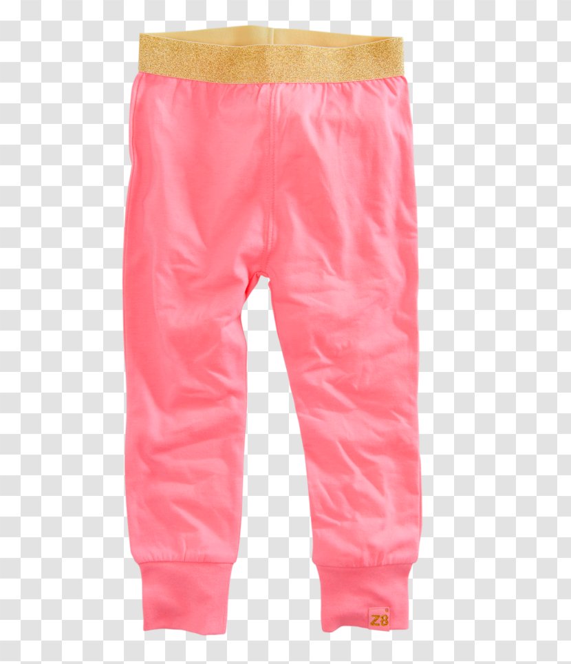 Waist Leggings Pants Pink M - Diamont Transparent PNG