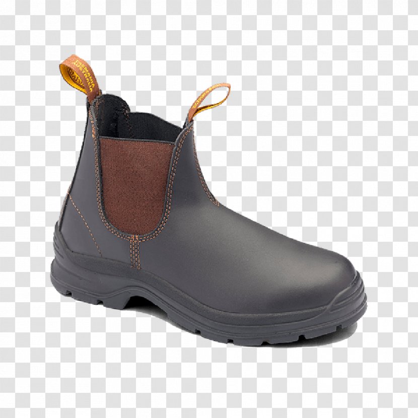 Steel-toe Boot Blundstone Footwear Shoe - Slipon - Leather Boots Transparent PNG