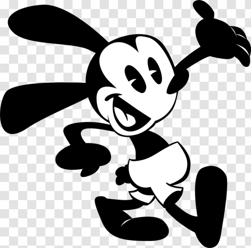 Mickey Mouse Minnie Daisy Duck The Walt Disney Company Drawing - Lucky Vector Transparent PNG