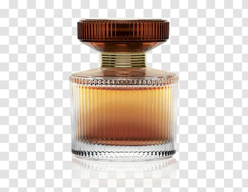 Eau De Toilette Perfume Oriflame Elixir Parfum - Bottle - Amber Transparent PNG