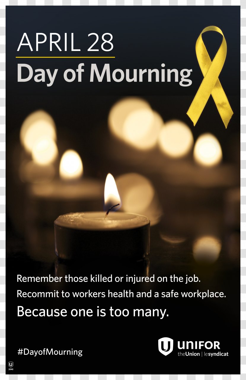 National Day Of Mourning - Ceremony Transparent PNG