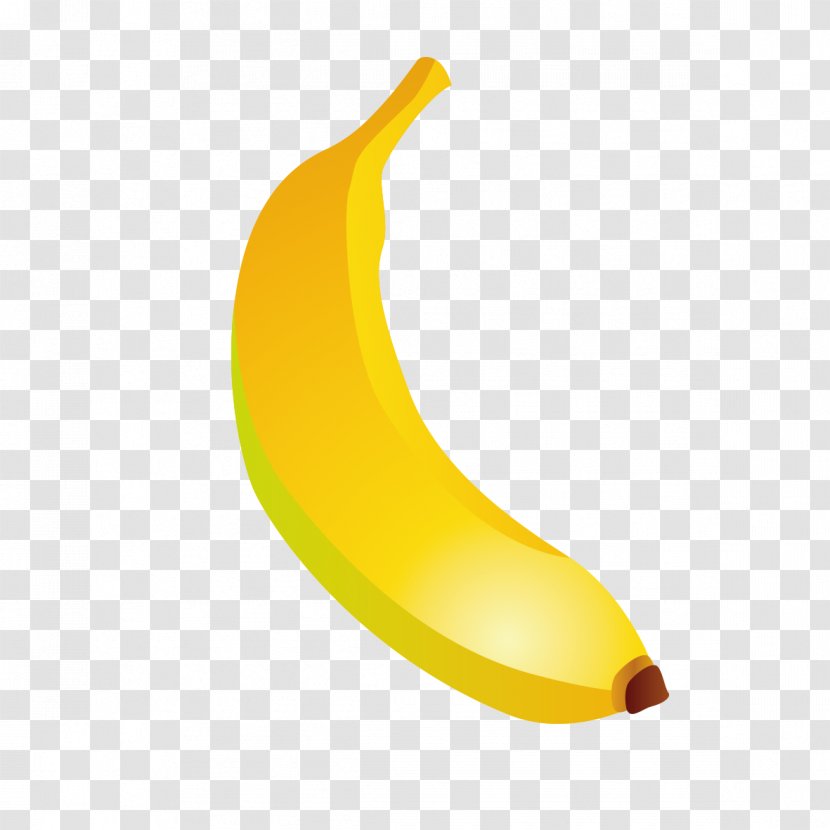 Banana Peel Yellow - Graphics Transparent PNG