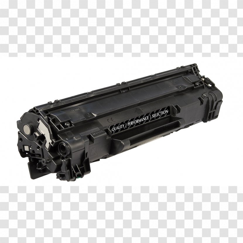 Hewlett-Packard Toner Cartridge Printer Canon - Laser Printing - Hewlett-packard Transparent PNG