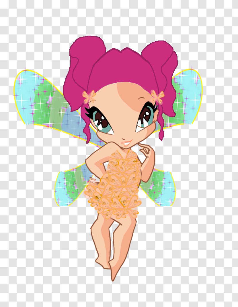 Pixie Fairy Art Transparent PNG