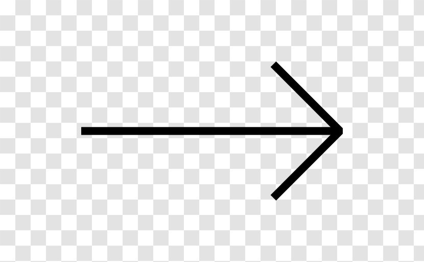 Arrow Diagram - Triangle Transparent PNG