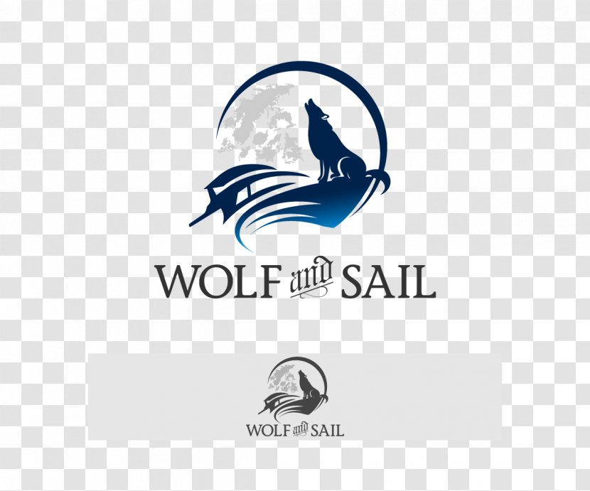 Logo Brand Product Design Graphic - Text - Start Sailing Transparent PNG