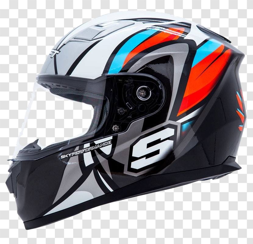 Bicycle Helmets Motorcycle Lacrosse Helmet Ski & Snowboard - Yamaha Fz16 - Cascos Transparent PNG
