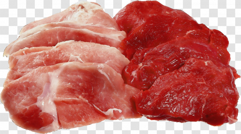 Prosciutto Venison Ham Roast Beef Veal Transparent PNG
