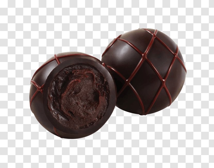 Mozartkugel Chocolate Truffle Praline Bonbon Godiva Chocolatier - Bossche Bol Transparent PNG