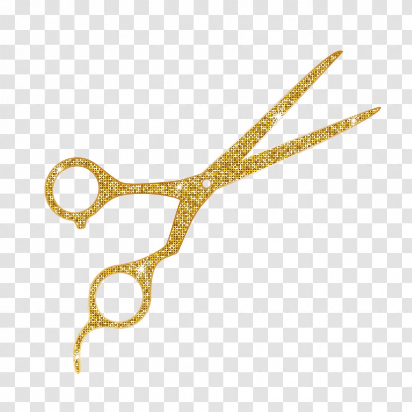 Comb Clip Art Hair-cutting Shears Hairdresser Scissors - Hair Transparent PNG
