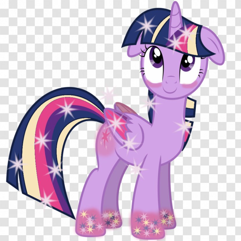 Twilight Sparkle Pony Rainbow Dash DeviantArt - Tree Transparent PNG