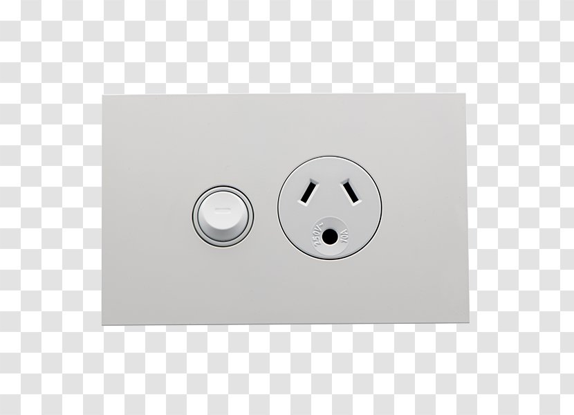AC Power Plugs And Sockets Circle Angle - Ac Socket Outlets Transparent PNG