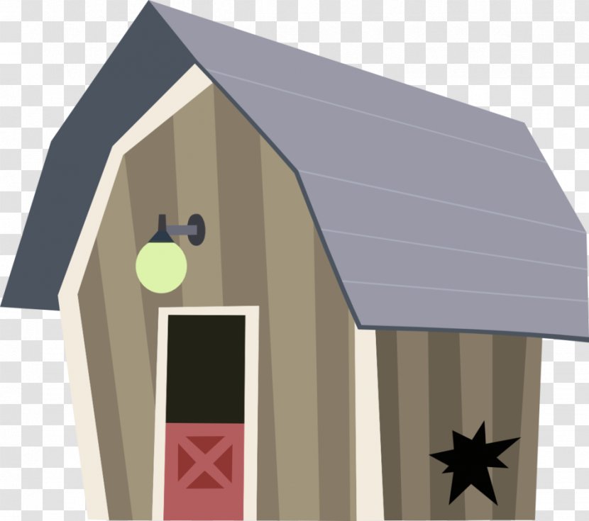 Shed House Putting Your Hoof Down Barn Wagon - Old Transparent PNG