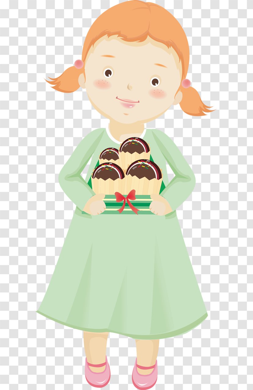 Illustration Cartoon Vector Graphics Drawing Image - Sister Little Transparent PNG