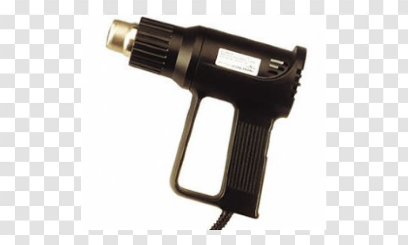 Heat Guns Power Tool Firearm - Staple Transparent PNG
