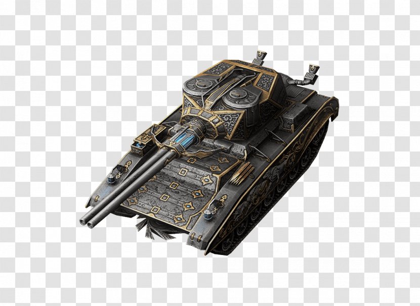 World Of Tanks Churchill Tank T30 Heavy Conqueror - Van Helsing Transparent PNG