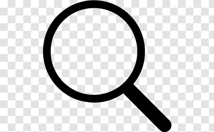Magnifying Glass - User Interface - Magnification Transparent PNG