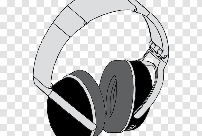 Headphones Clip Art - Headset Transparent PNG